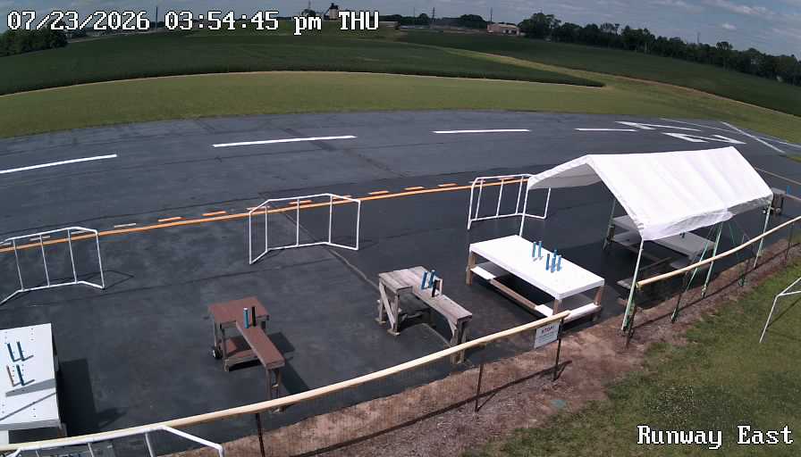 Runway East